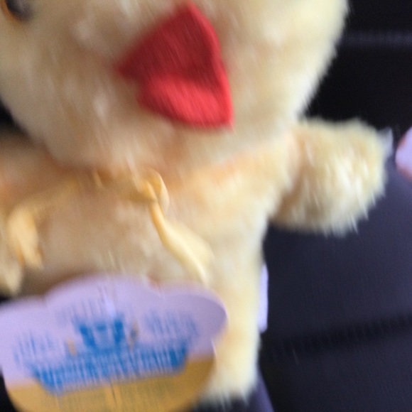 Vintage Easter stuffed Chick. Regal - Picture 3 of 6